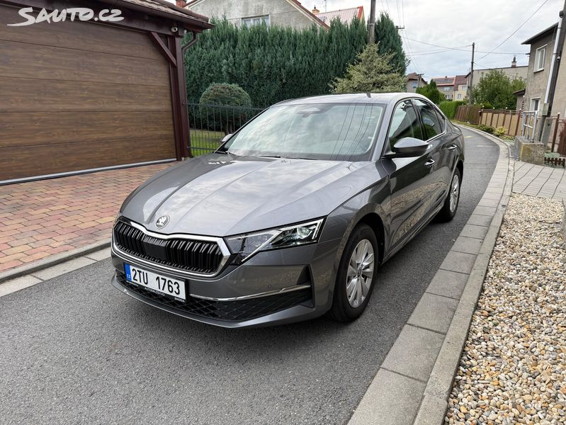 Škoda Octavia, 1.5 TSI 85Kw DSG